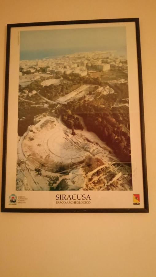 Amuny Sicily Guest House Syracuse Exterior photo
