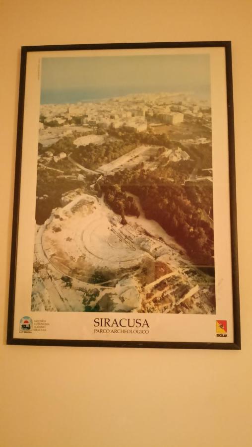 Amuny Sicily Guest House Syracuse Exterior photo